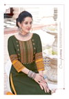 Salonee Vol 5 By Wooglee Rayon Embroidery Kurtis Wholesale Price In Surat
